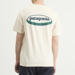Patagonia 95 Oval Logo T-Shirt