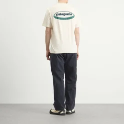 Patagonia 95 Oval Logo T-Shirt