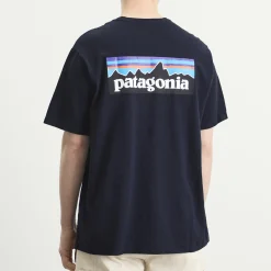 Patagonia P-6 Logo Responsibili-Tee