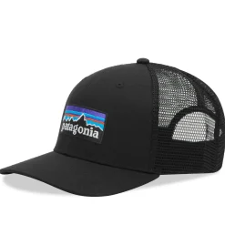 Patagonia P-6 Logo Trucker Cap