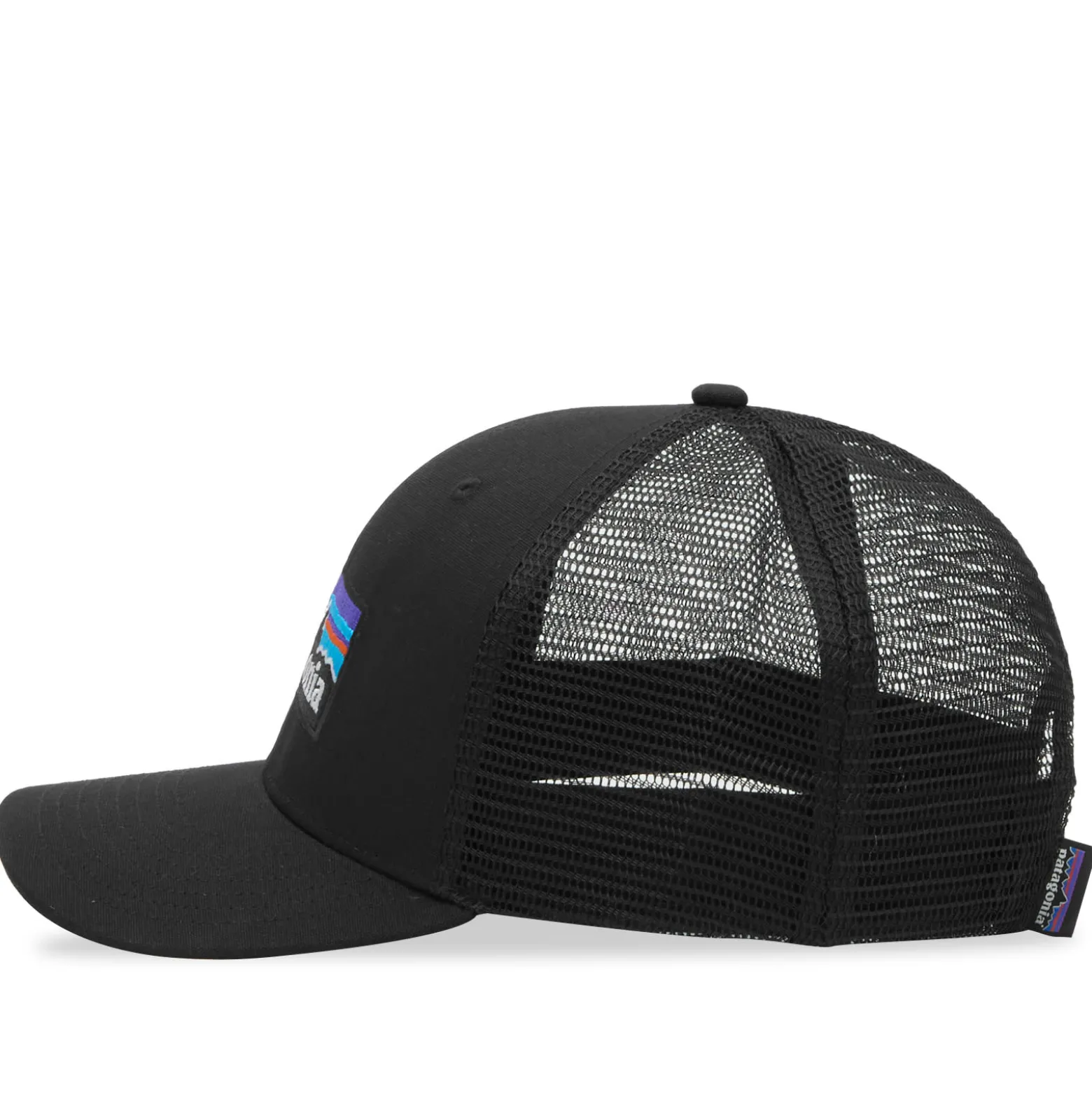 Patagonia P-6 Logo Trucker Cap