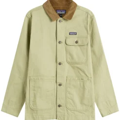 Patagonia Point Reyes Canvas Jacket