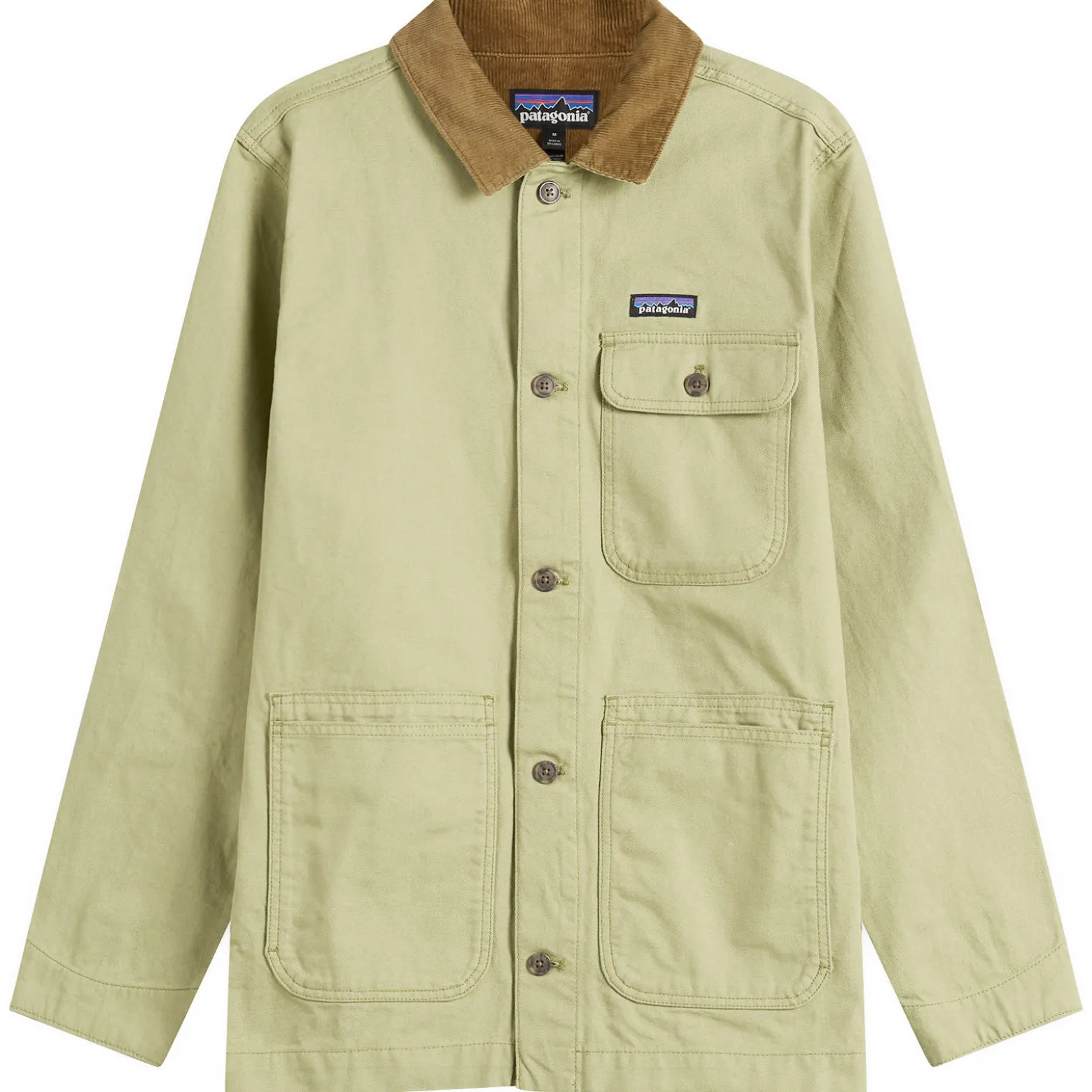 Patagonia Point Reyes Canvas Jacket
