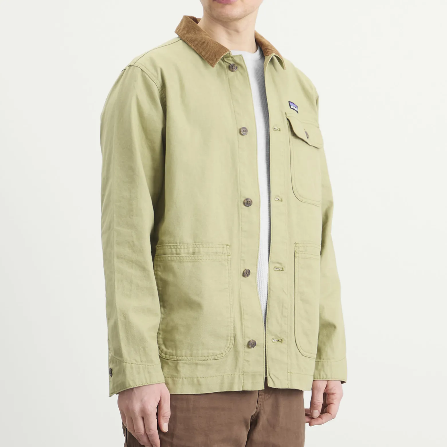 Patagonia Point Reyes Canvas Jacket