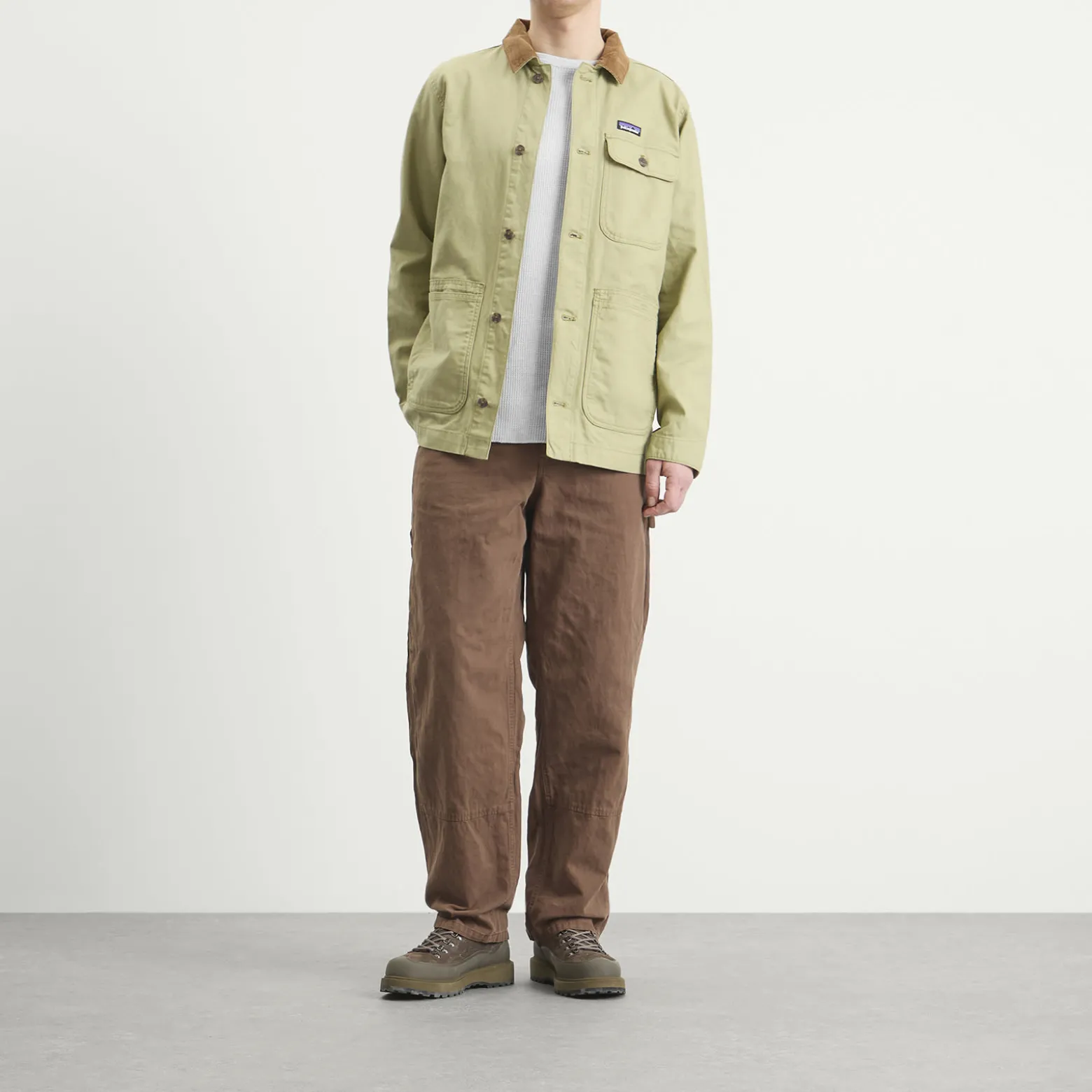 Patagonia Point Reyes Canvas Jacket