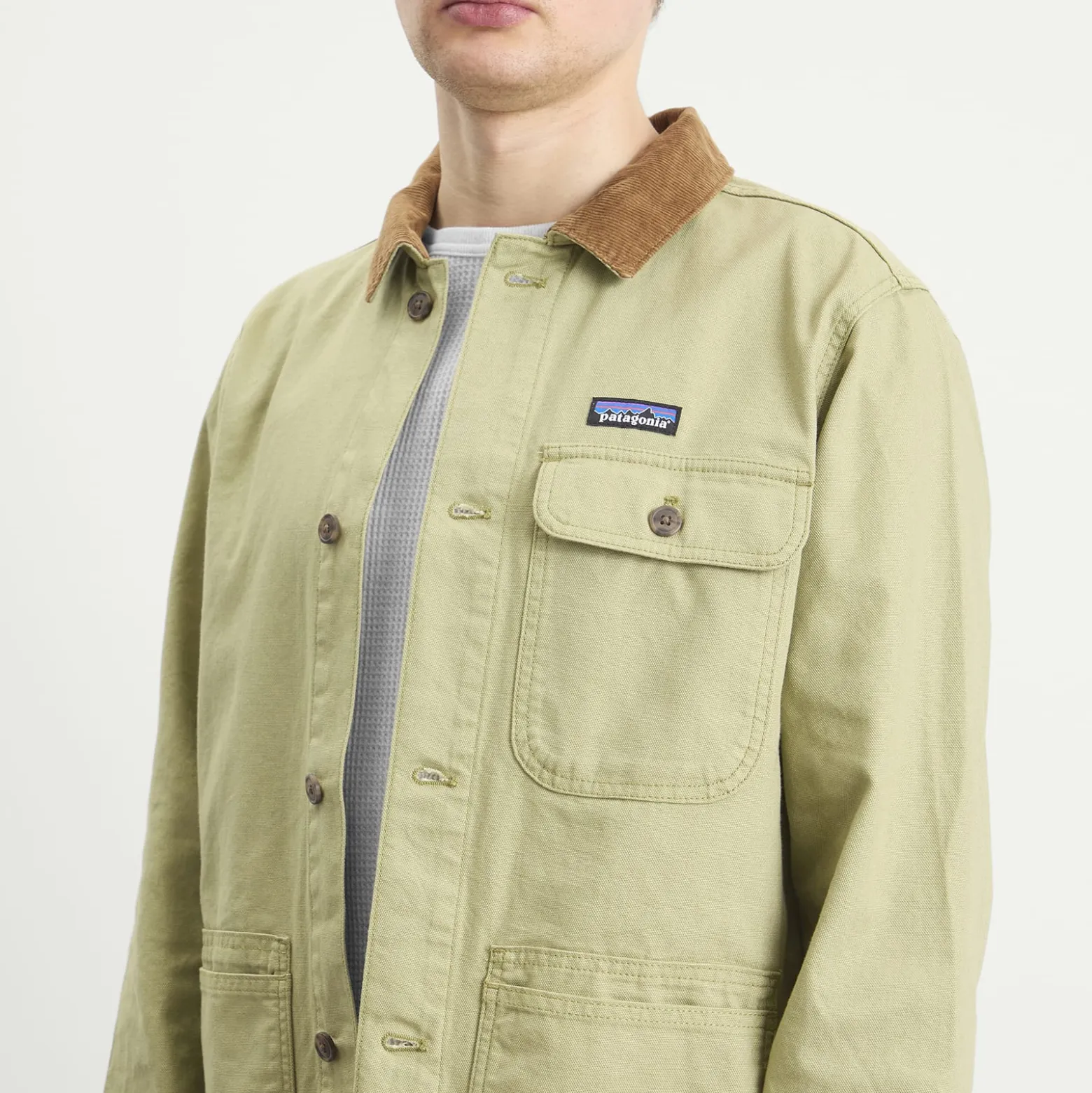 Patagonia Point Reyes Canvas Jacket