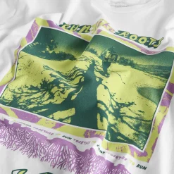 Patagonia Run Like Roots Responsibili-Tee