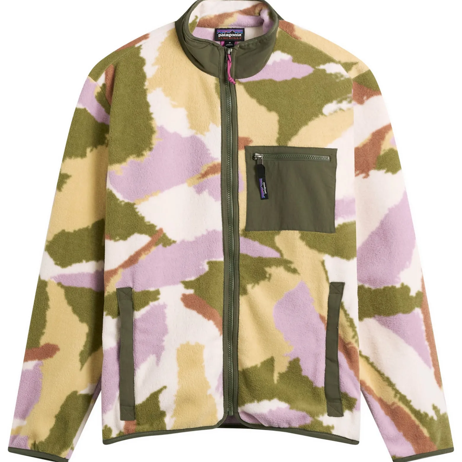 Patagonia Synchilla Jacket