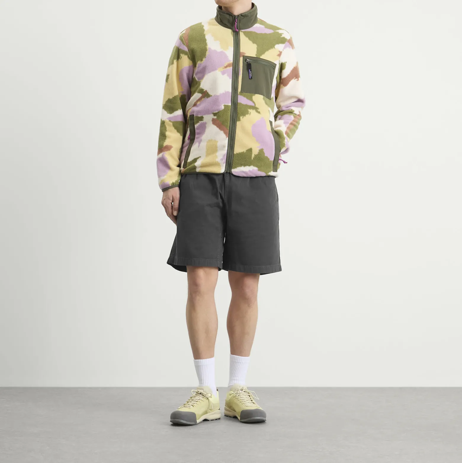 Patagonia Synchilla Jacket