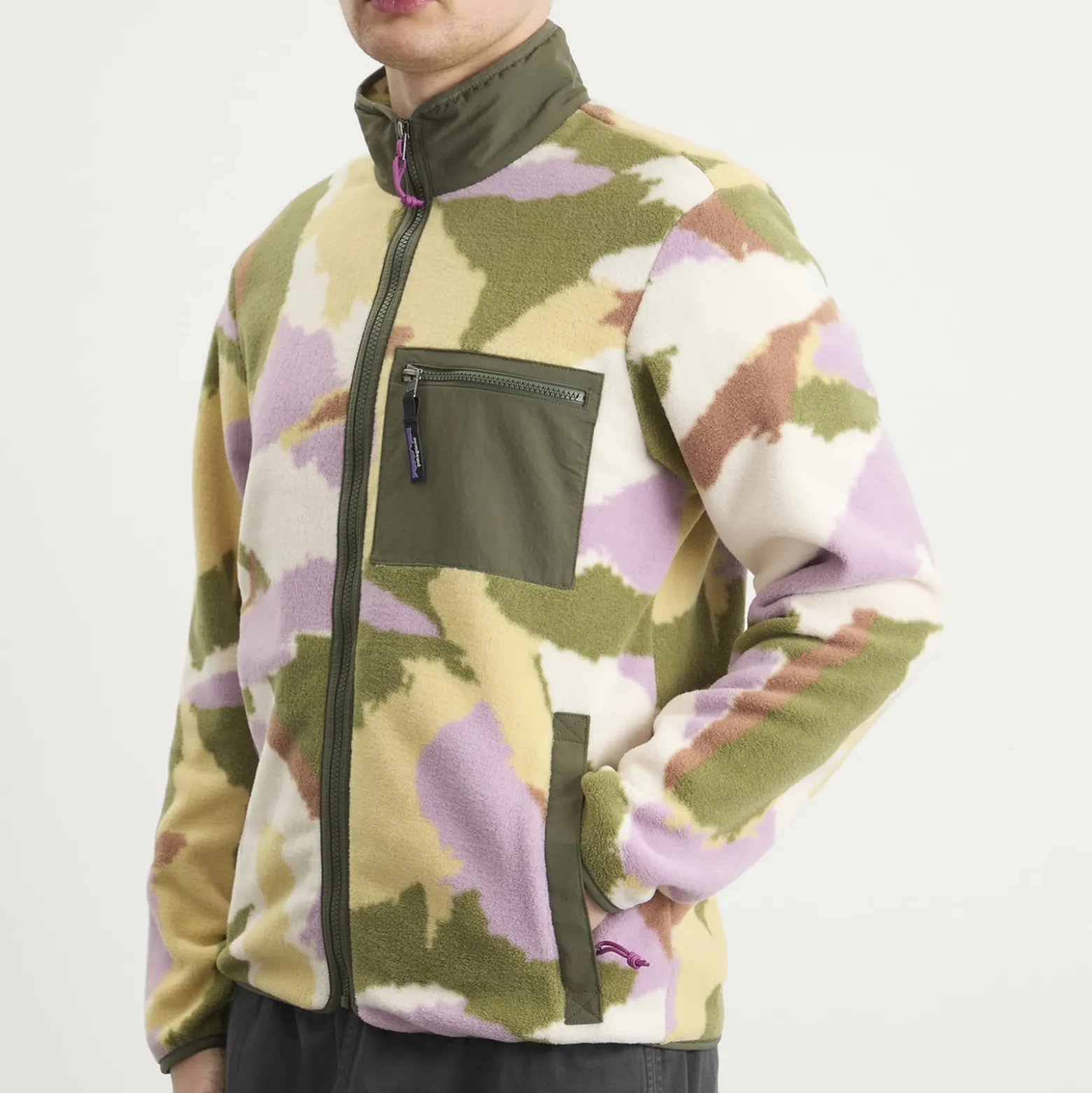 Patagonia Synchilla Jacket