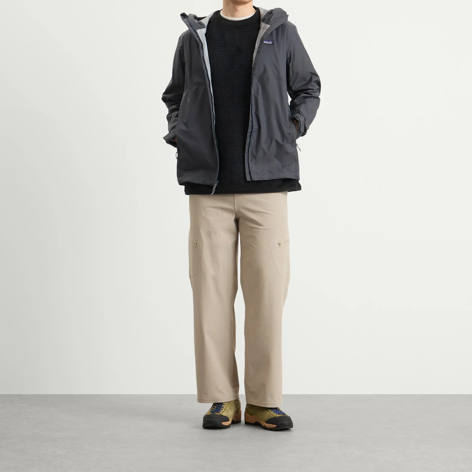 Patagonia Torrentshell 3L Jacket