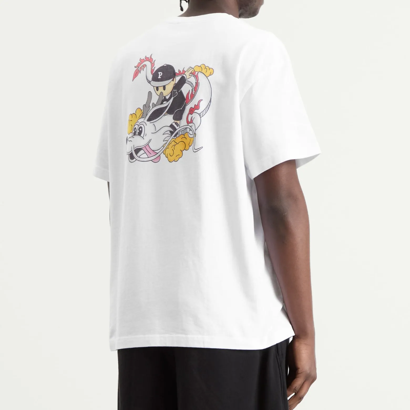Pawa Speed Sports Dragon Doggo T-Shirt