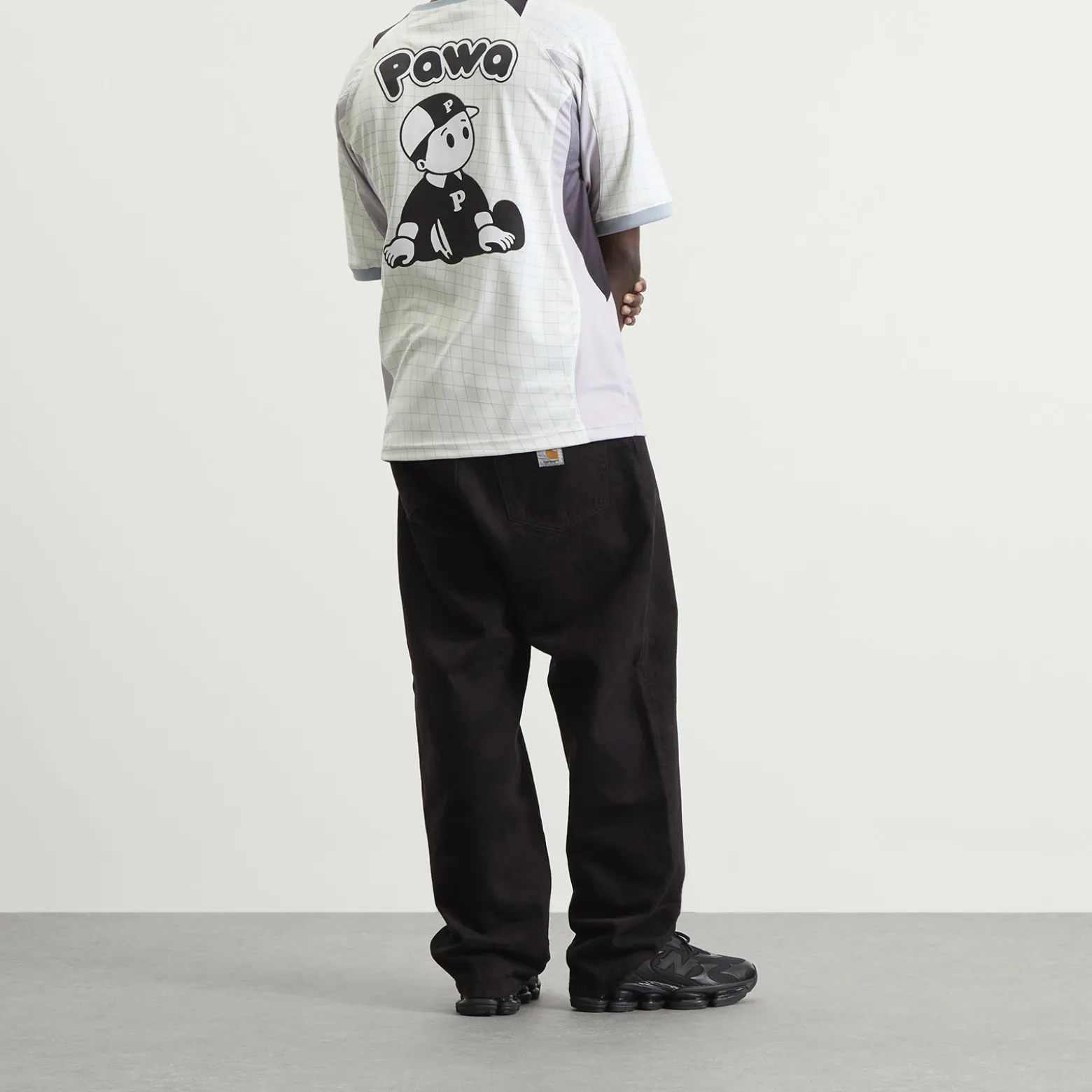 Pawa Speed Sports Equipe Football Shirt