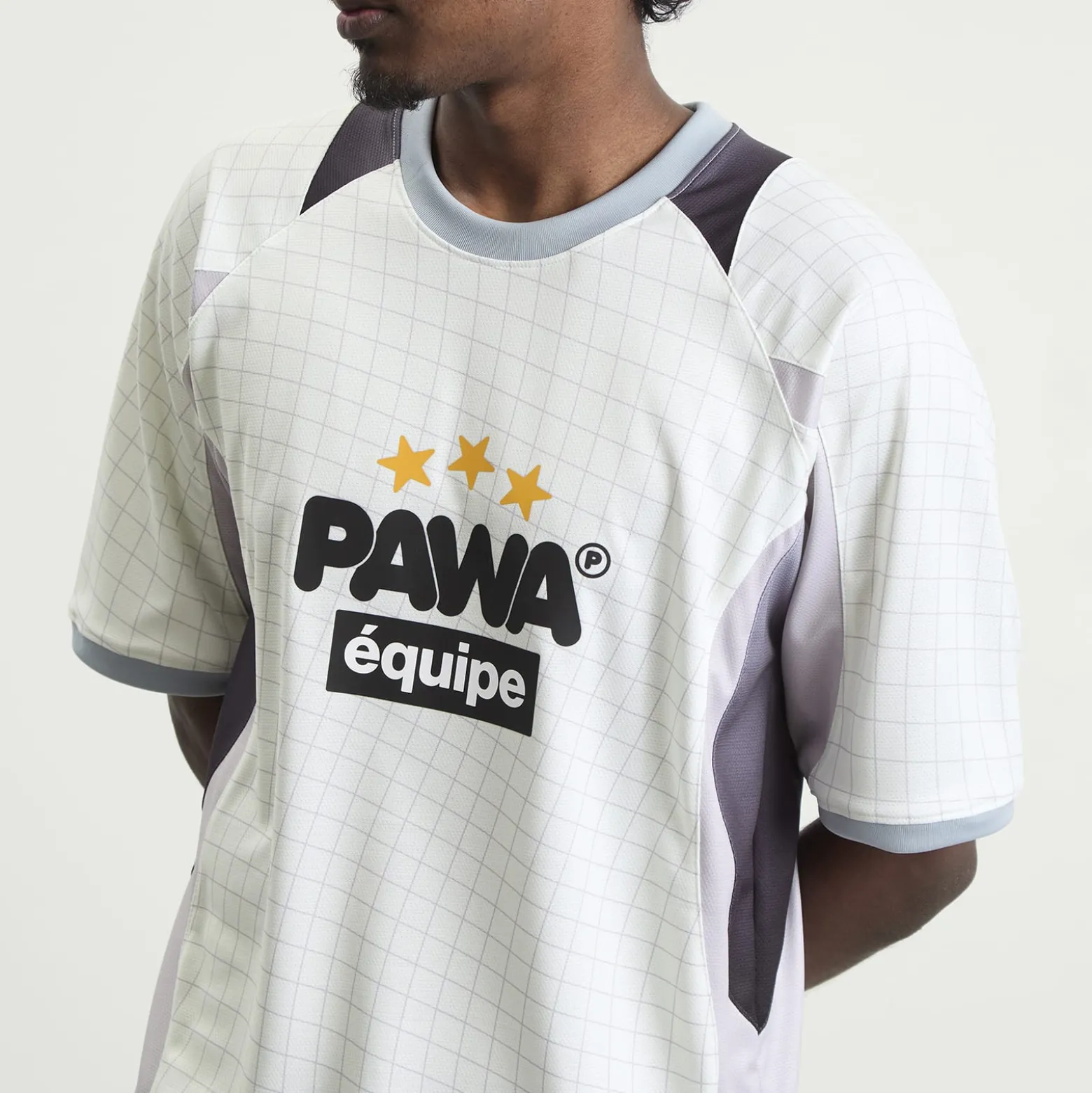 Pawa Speed Sports Equipe Football Shirt