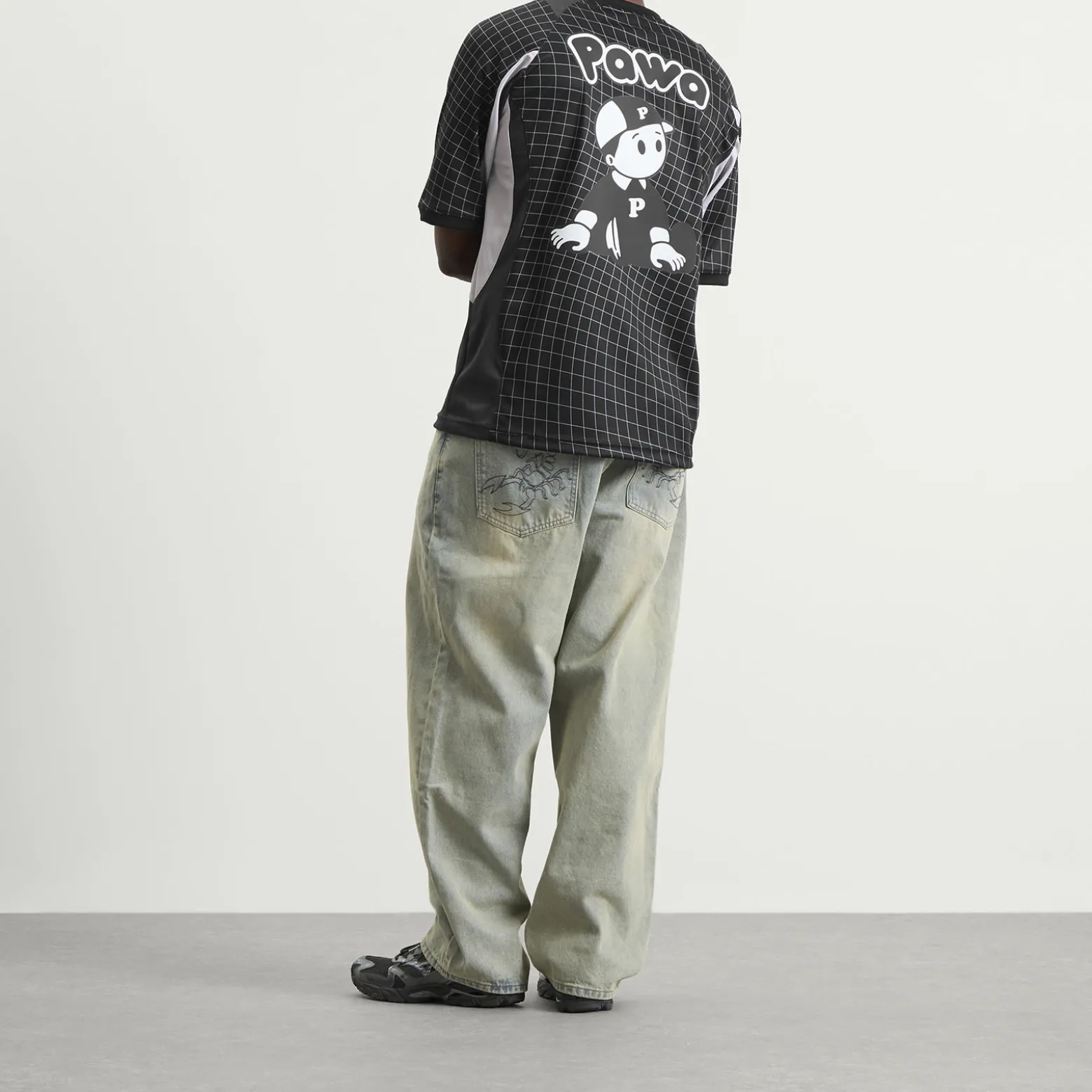Pawa Speed Sports Equipe Football Shirt