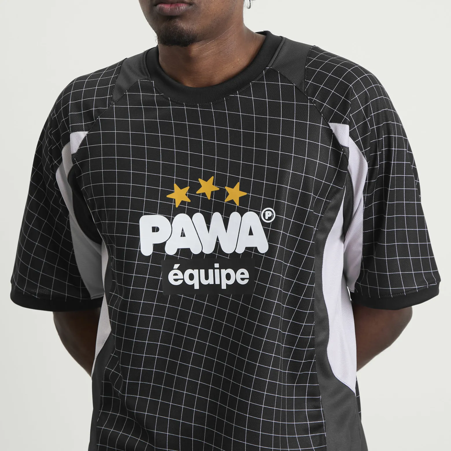 Pawa Speed Sports Equipe Football Shirt