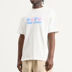 Pawa Speed Sports Multi Monogram T-Shirt
