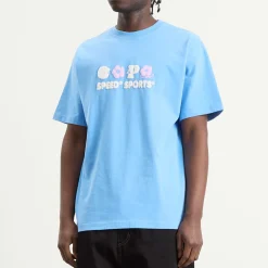 Pawa Speed Sports Multi Monogram T-Shirt