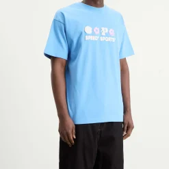 Pawa Speed Sports Multi Monogram T-Shirt