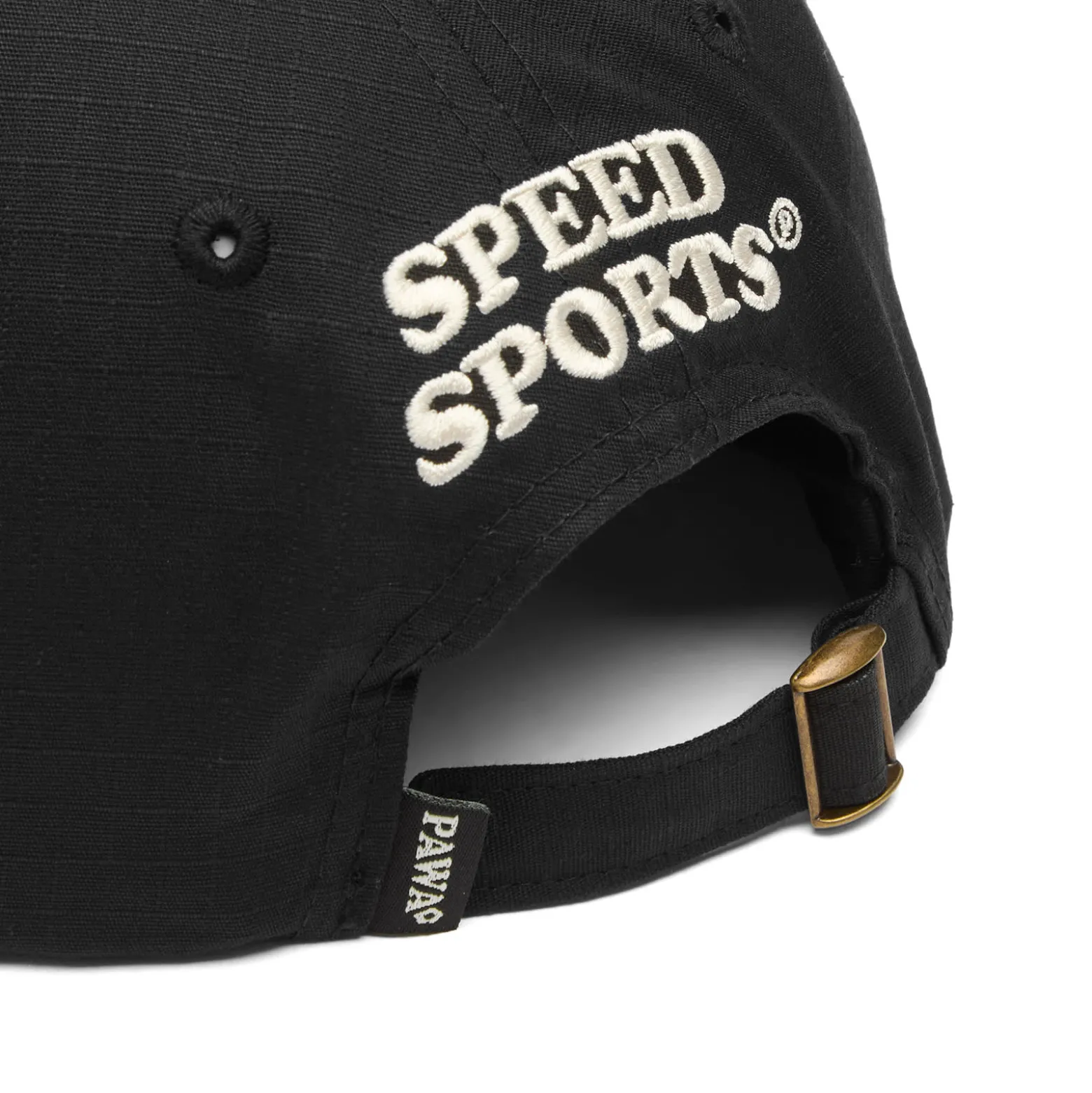 Pawa Speed Sports Pawa 6 Panel Cap