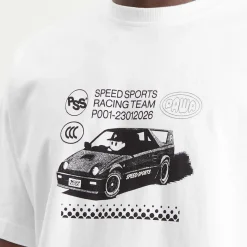 Pawa Speed Sports P-Key T-Shirt