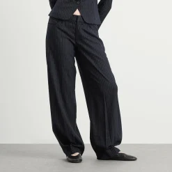Peachy Den Bardot Tailored Trousers