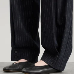 Peachy Den Bardot Tailored Trousers