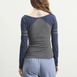 Peachy Den Bebe Long Sleeve