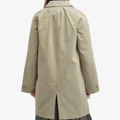 Peachy Den Cheri Mac Coat
