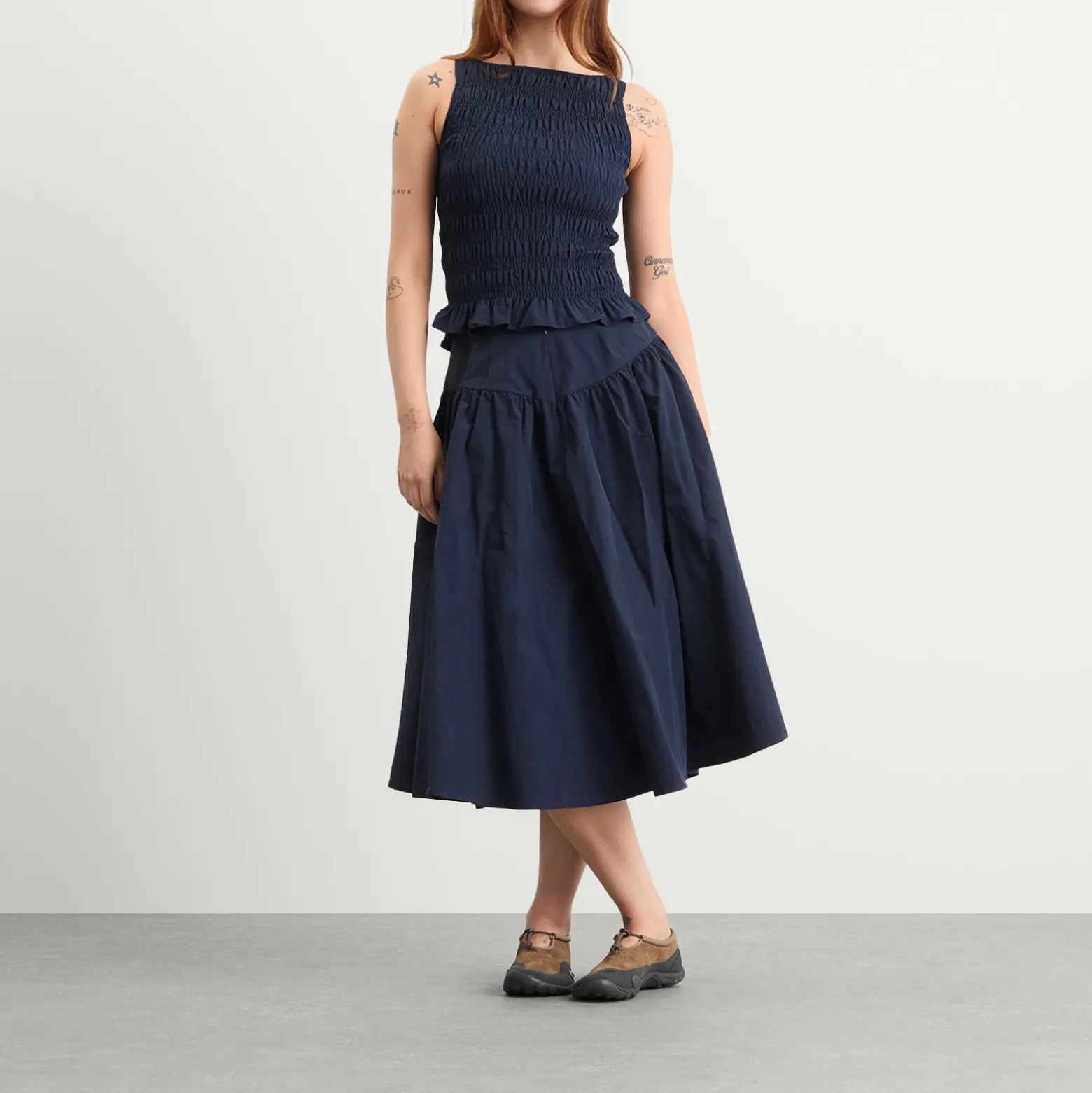 Peachy Den Deba Skirt