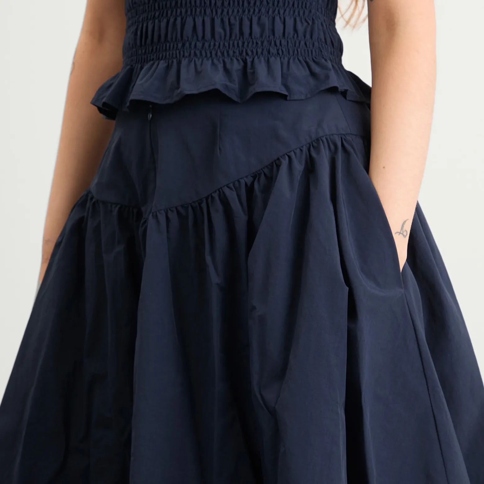 Peachy Den Deba Skirt