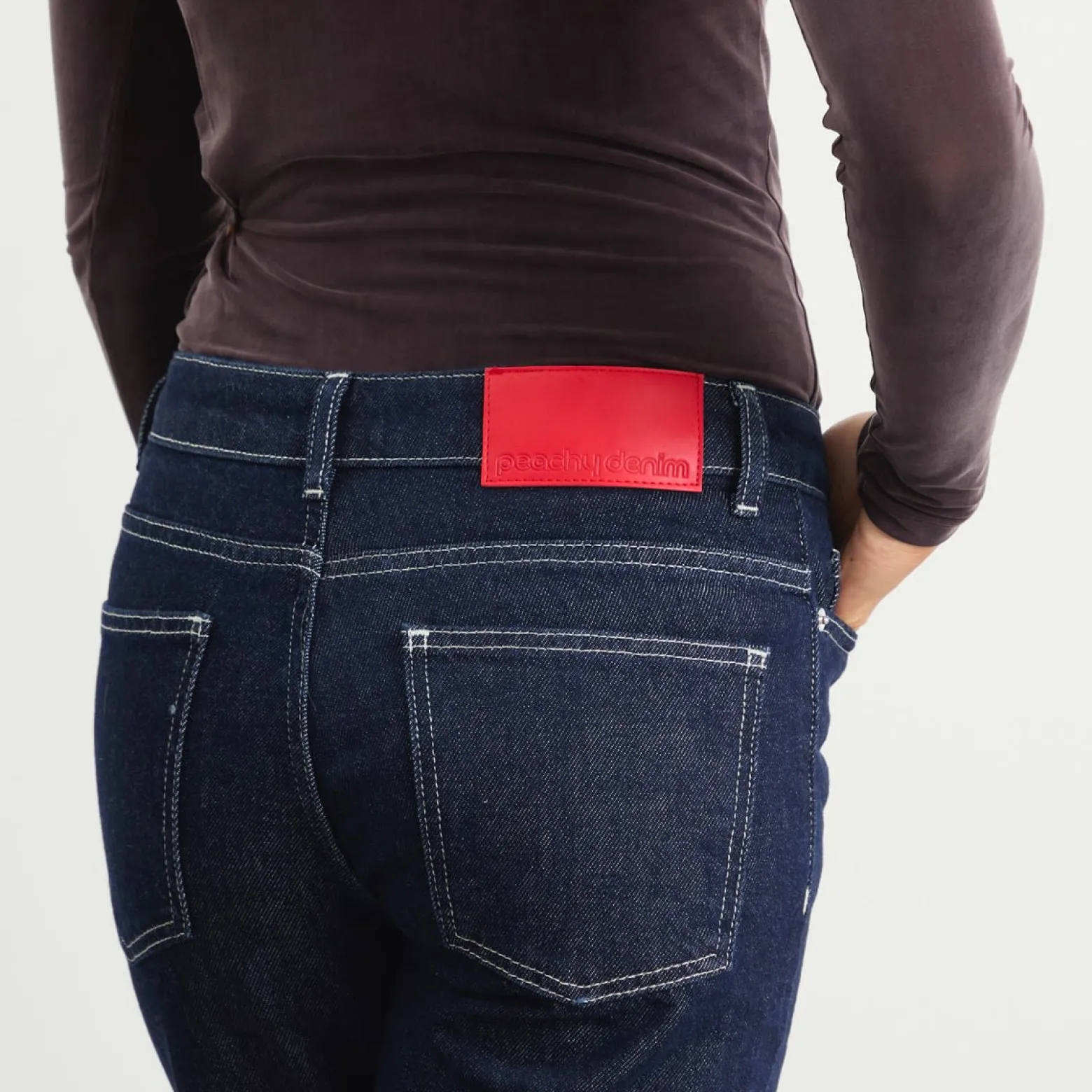 Peachy Den Gigi Jeans