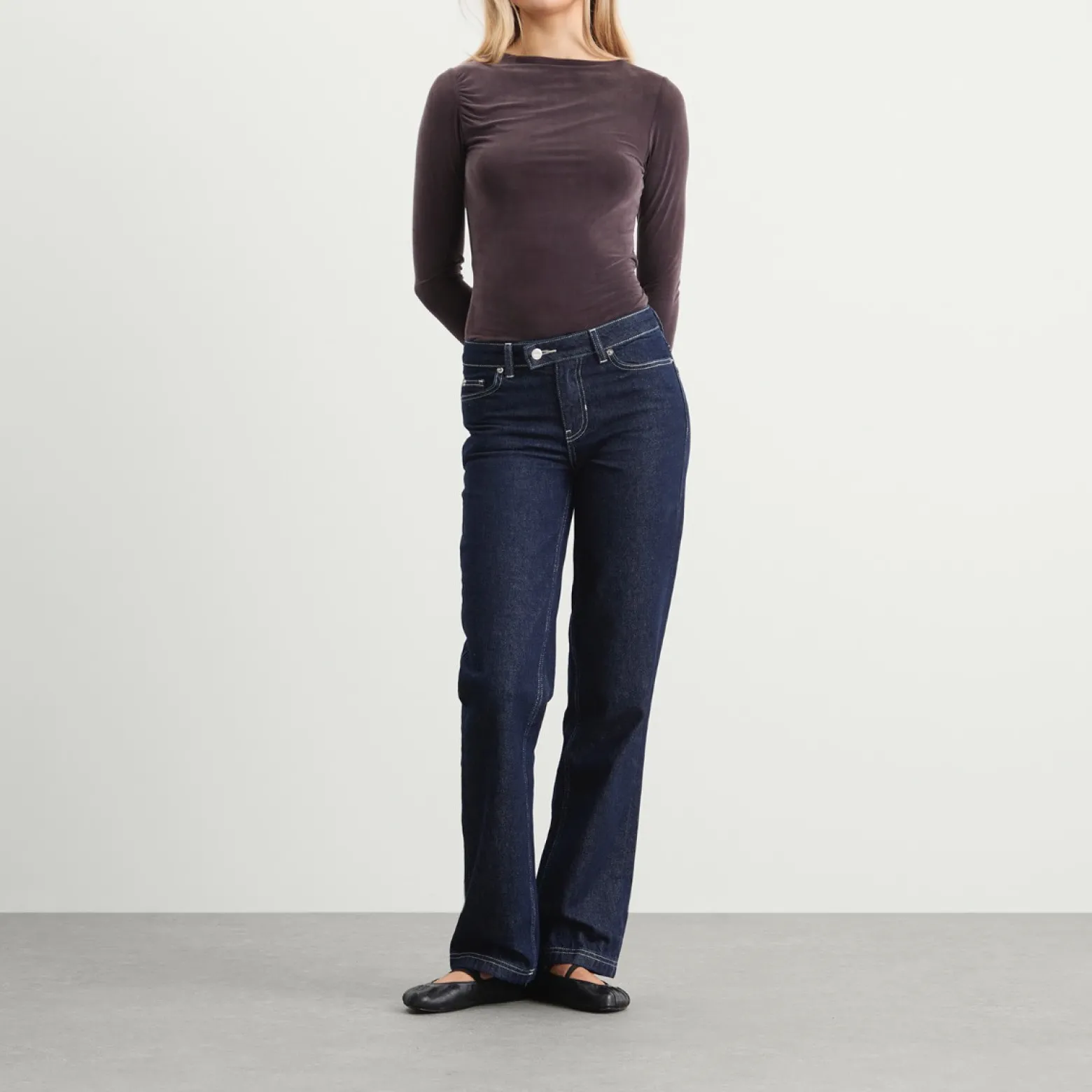 Peachy Den Gigi Jeans