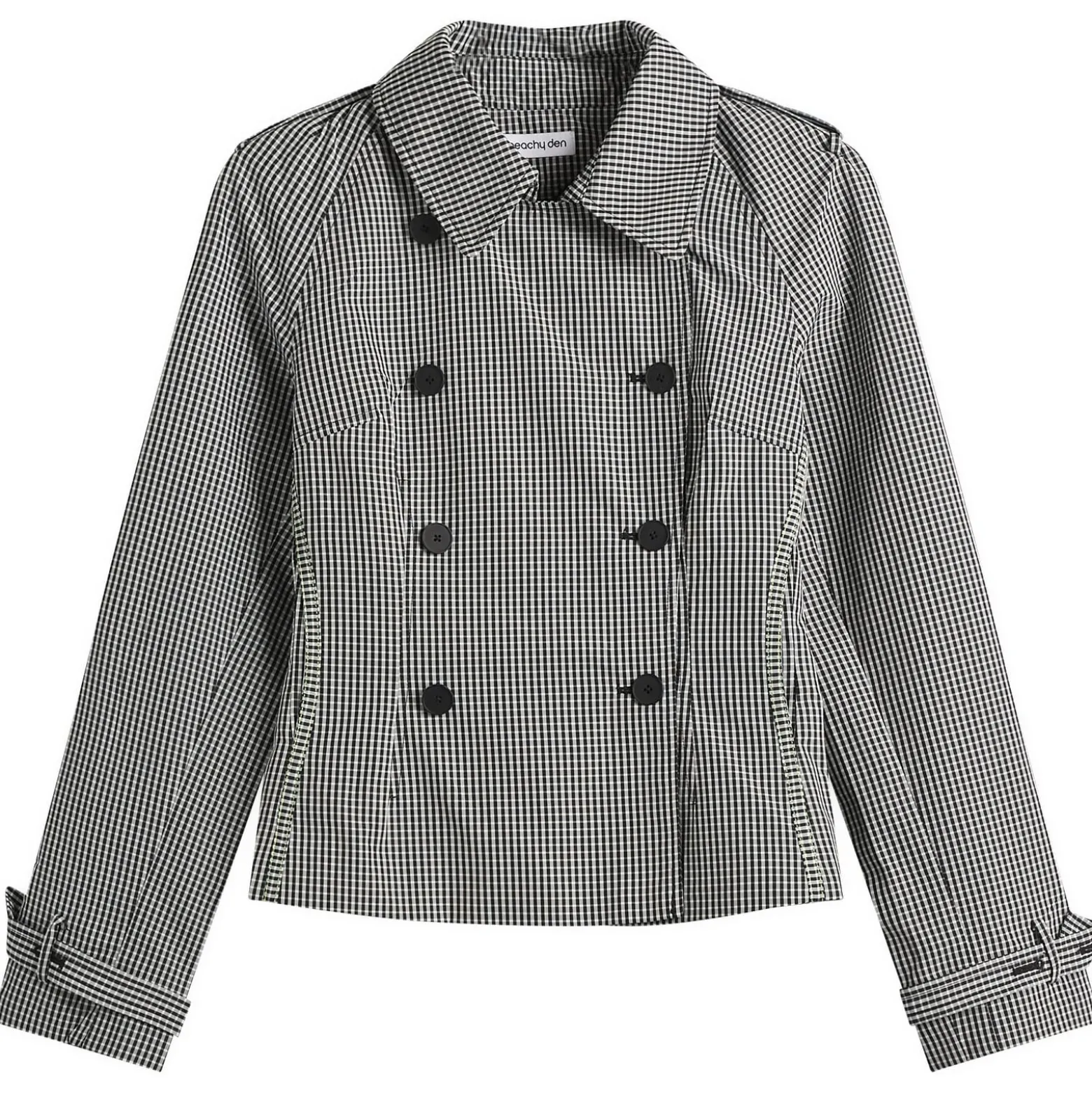 Peachy Den Henri Jacket