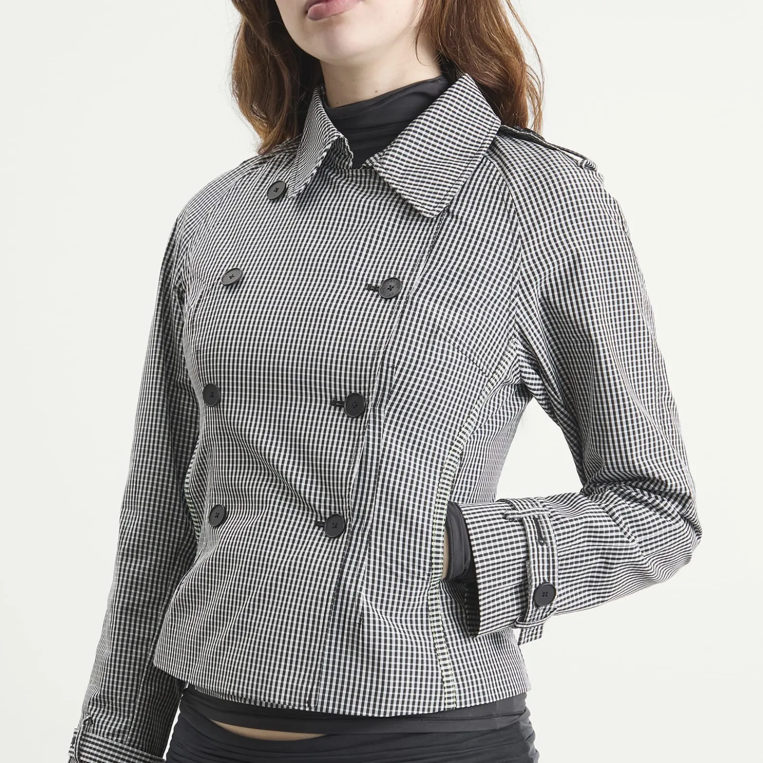Peachy Den Henri Jacket