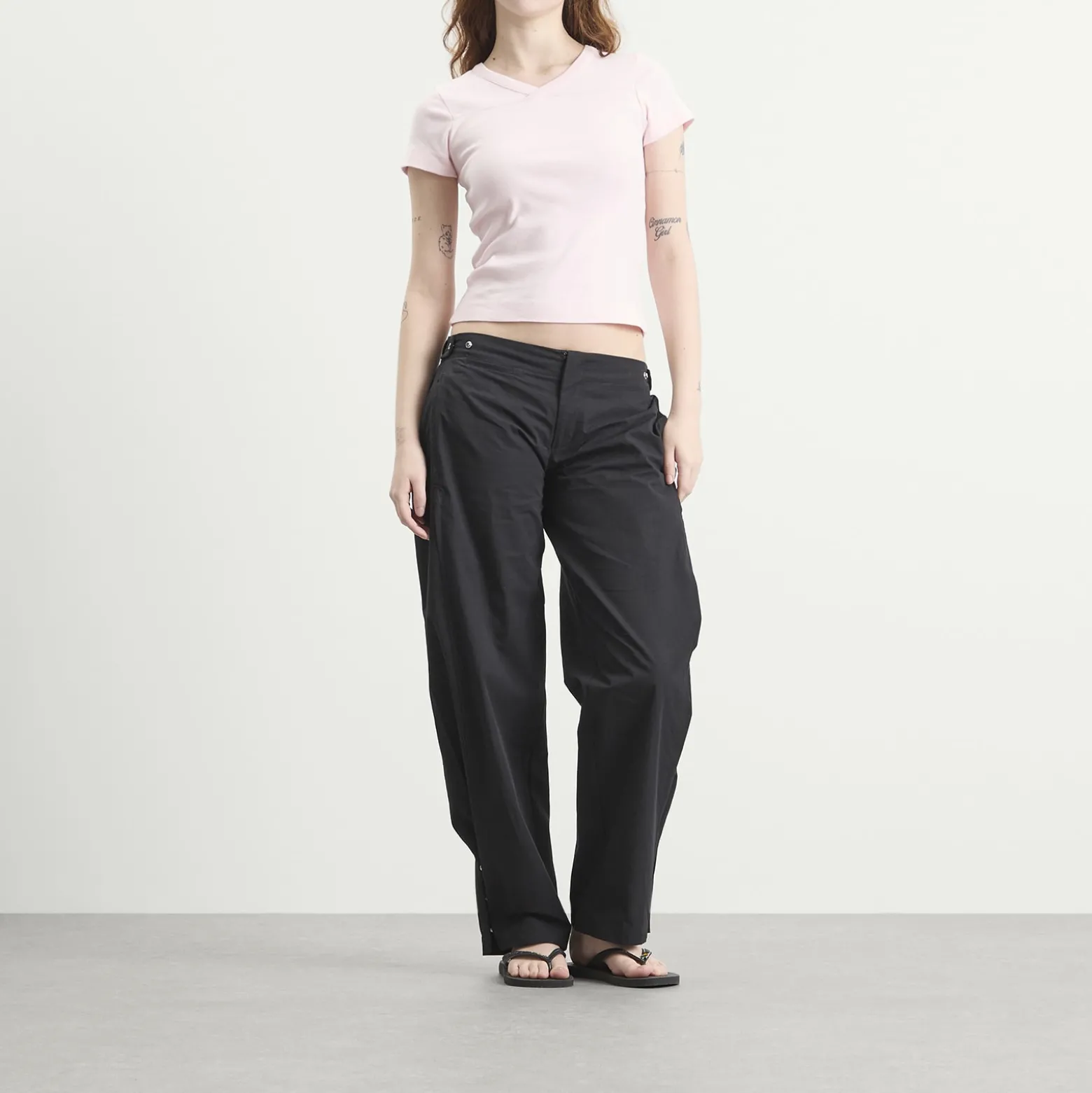 Peachy Den Jagger Trousers