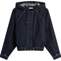 Peachy Den Joan Bomber Jacket