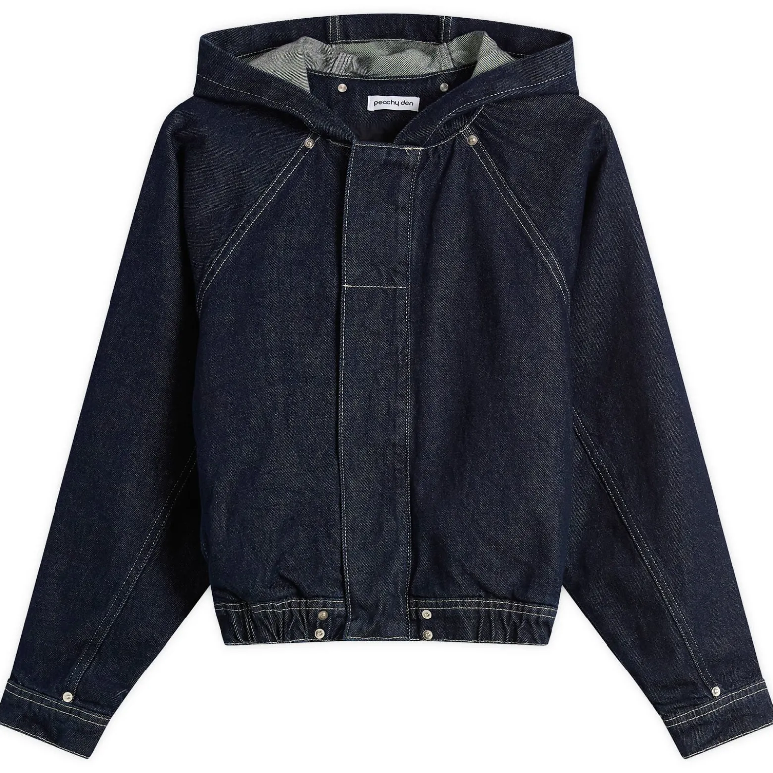 Peachy Den Joan Bomber Jacket