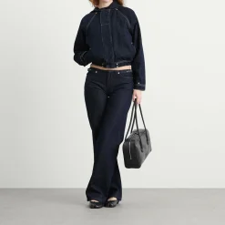 Peachy Den Joan Bomber Jacket