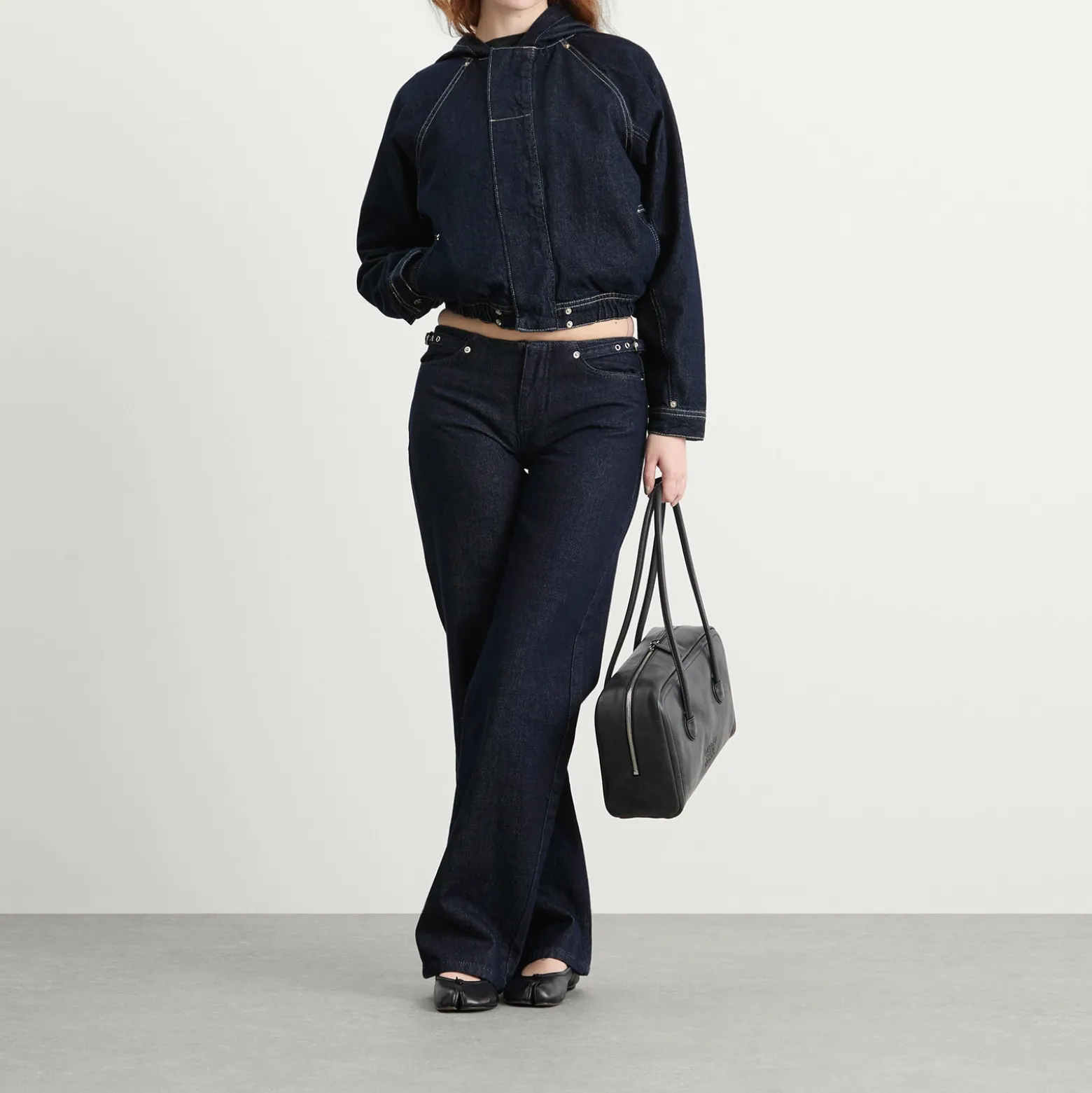 Peachy Den Joan Bomber Jacket