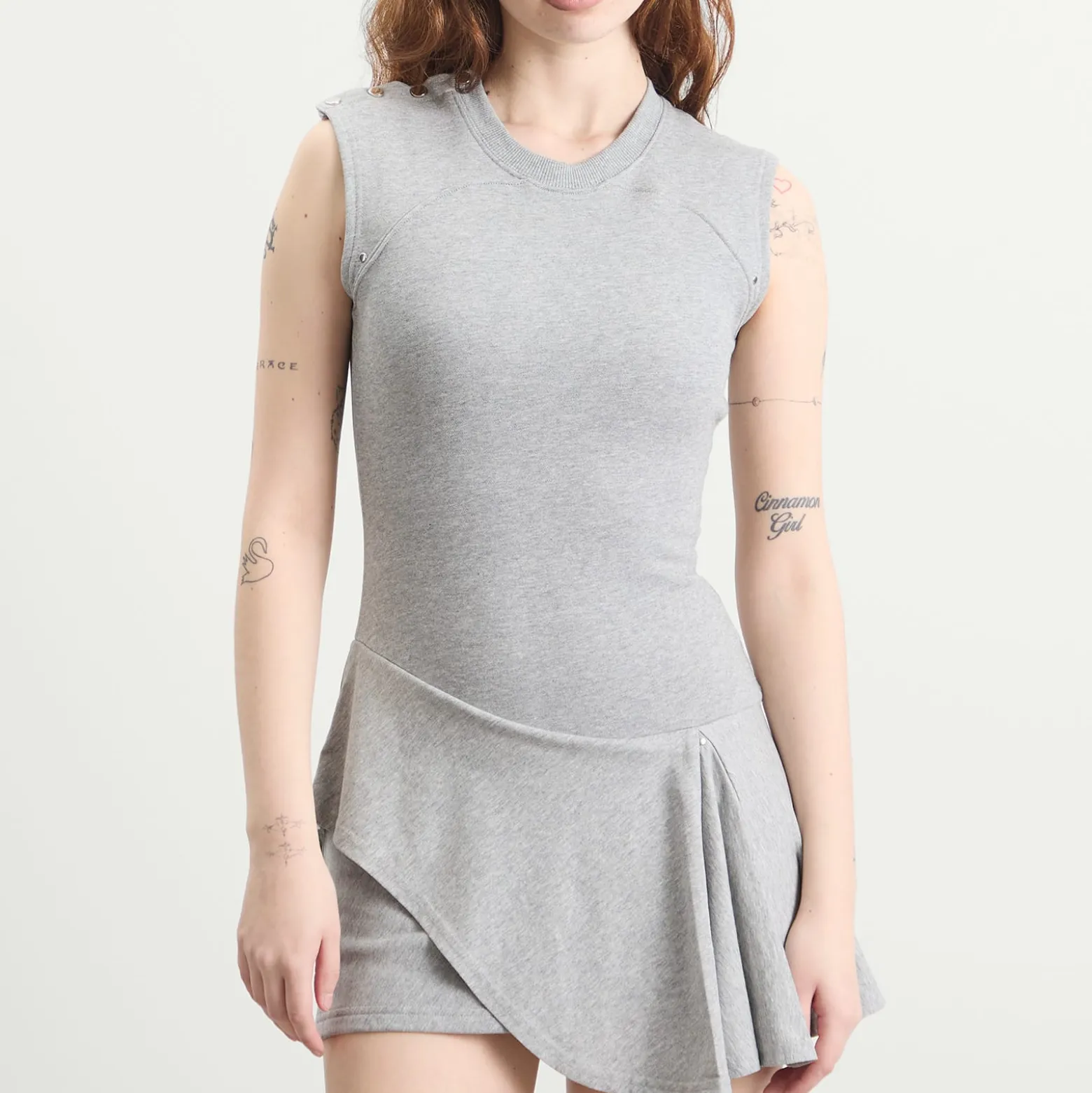 Peachy Den Joni Skort Dress