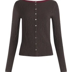 Peachy Den Kitt Cardigan