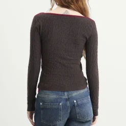Peachy Den Kitt Cardigan