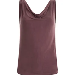 Peachy Den Kylie Cupro Top