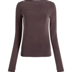 Peachy Den Kylie Long Sleeve Top