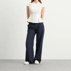 Peachy Den Missy Blouse