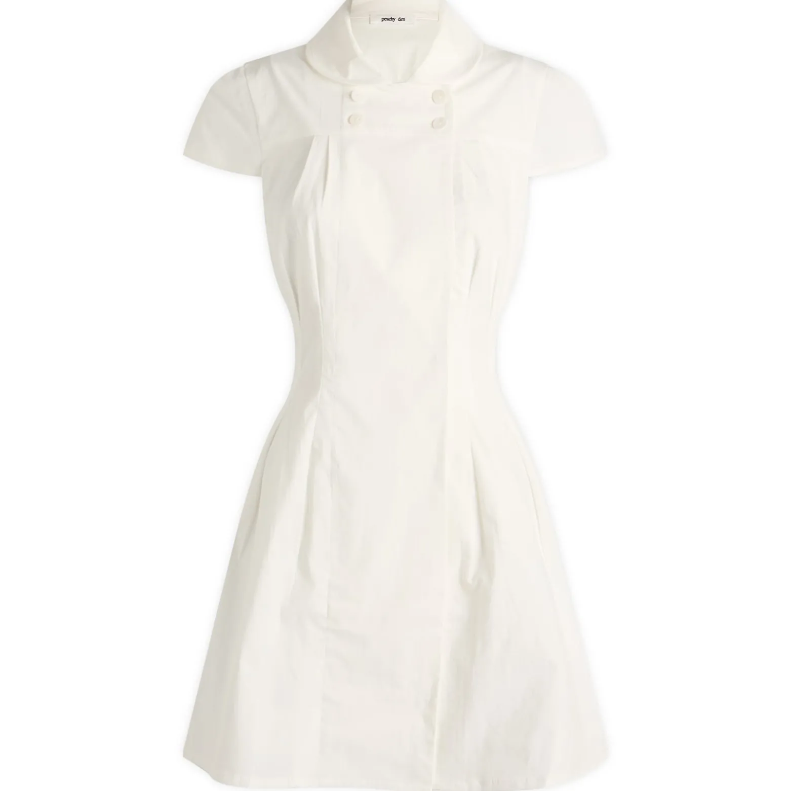 Peachy Den Missy Dress