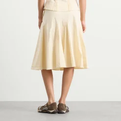 Peachy Den Missy Midi Skirt Presented by END.