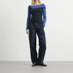 Peachy Den Pamela Tuck Jeans