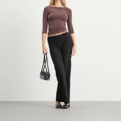 Peachy Den The Cindy Trousers